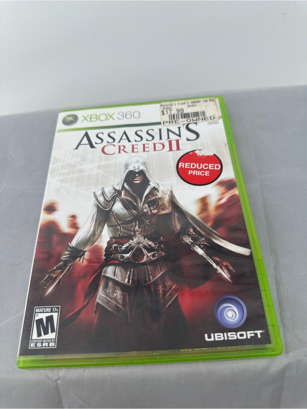 Assassin's Creed II Microsoft Xbox 360